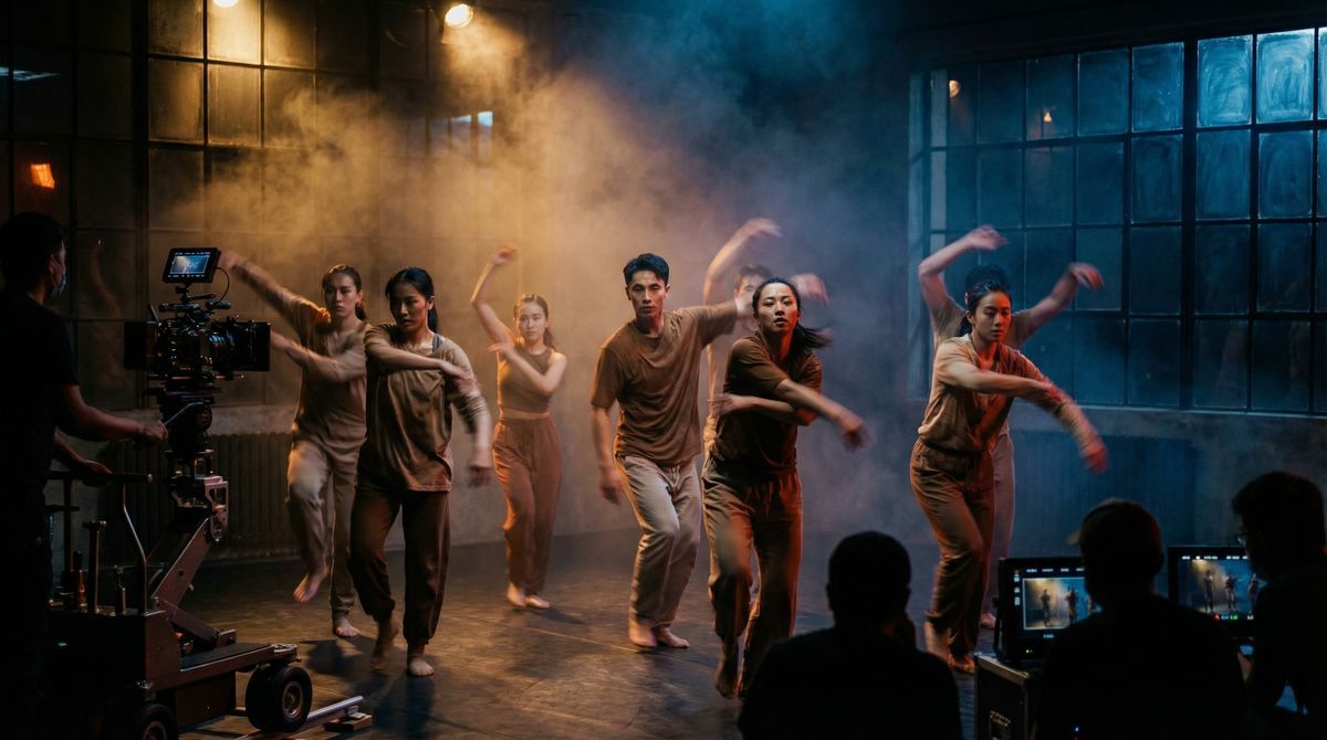 搞机舞蹈MV视频