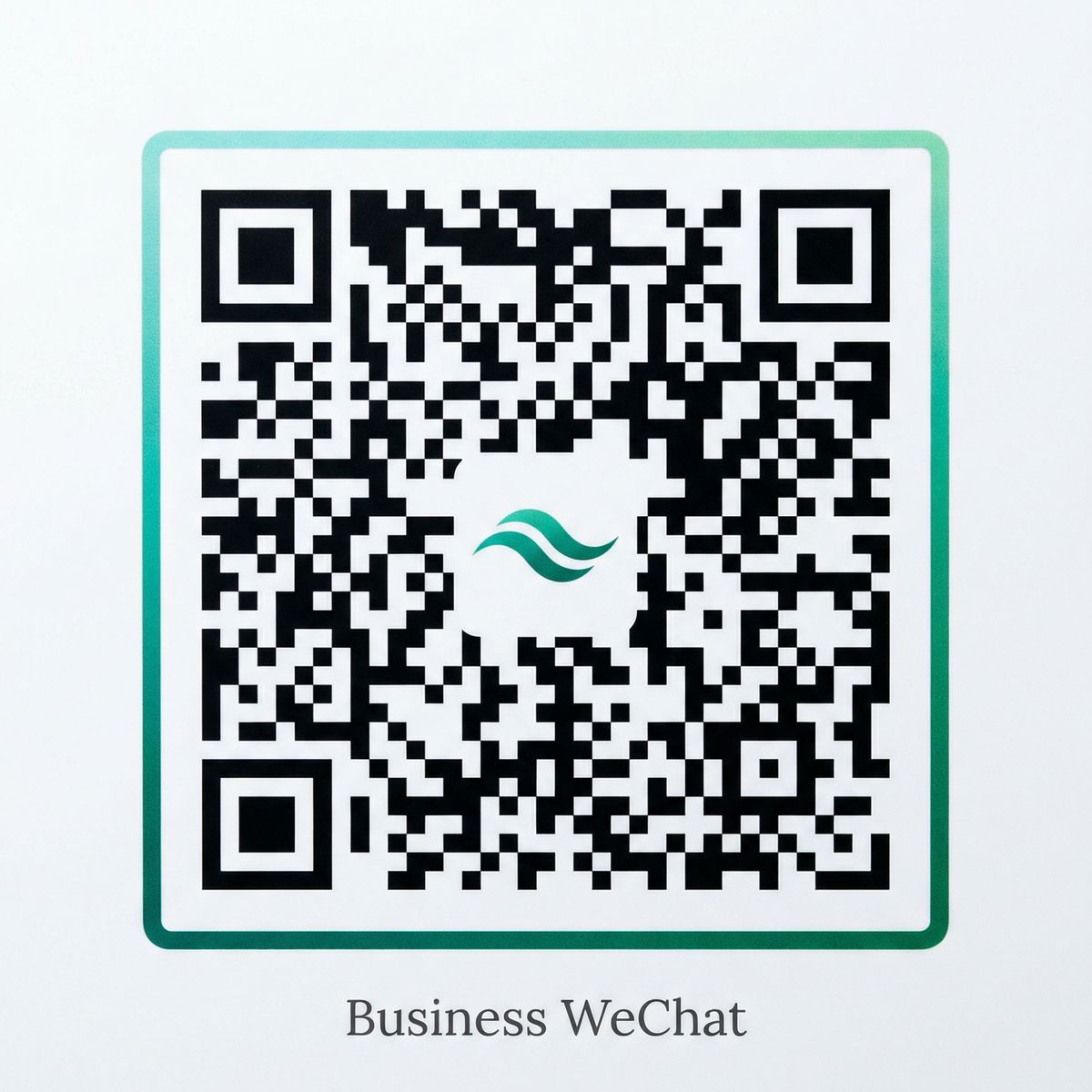 搞机商务二维码